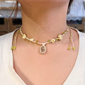 Prehnite Necklace • Only One Available