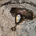 Multicolor Intricate Labradorite Necklace • Only One Available