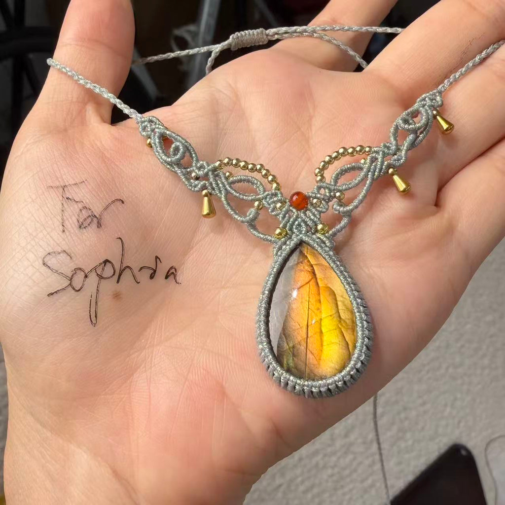 For Sophia