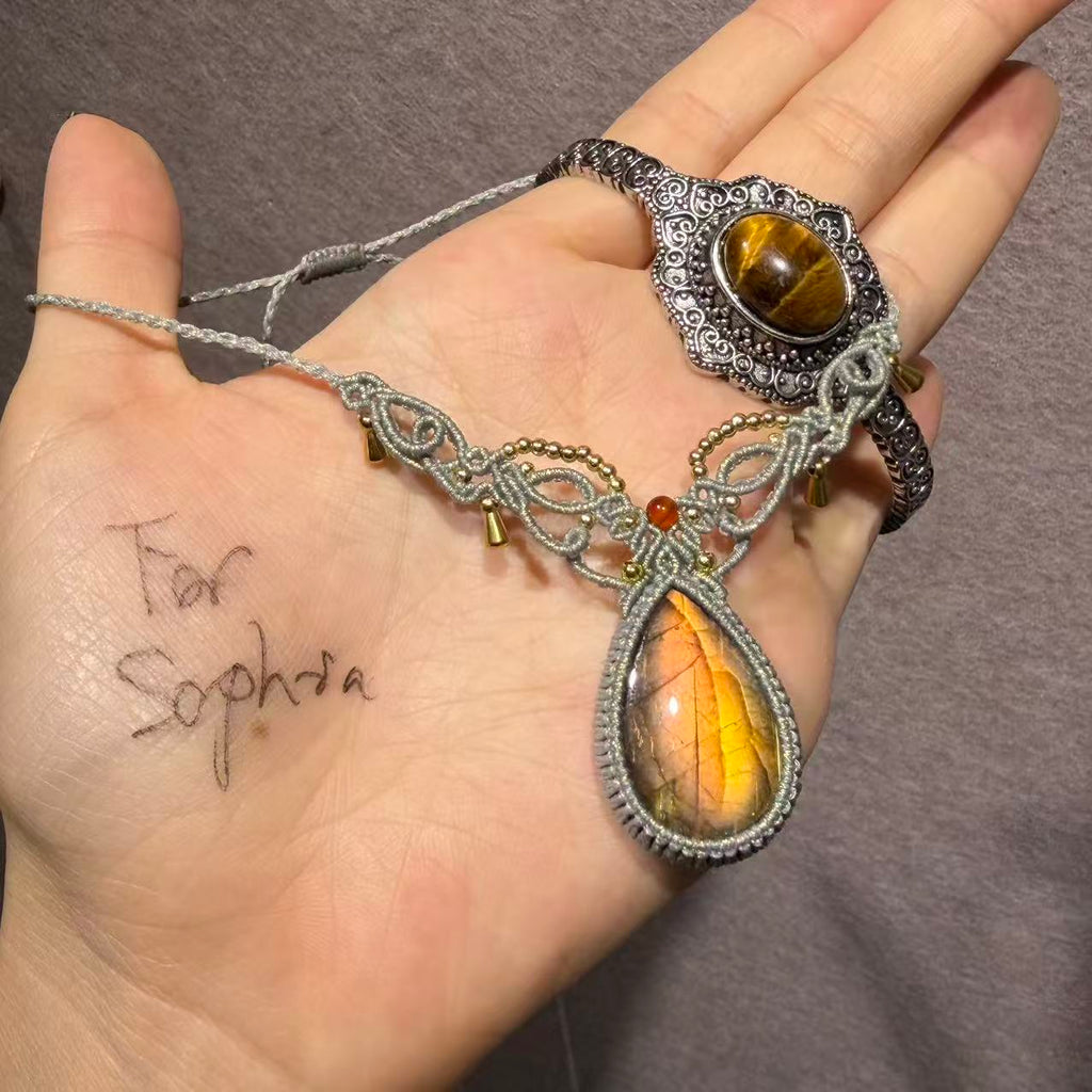 For Sophia